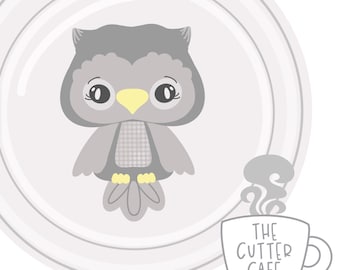 Owl Cookie Cutter