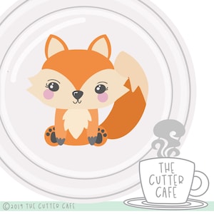 Fox Cookie Cutter