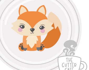 Fox Cookie Cutter