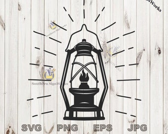Free Free 88 Camping Lantern Svg SVG PNG EPS DXF File