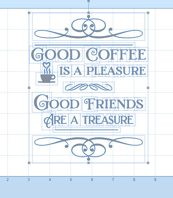 SVG Files for Cnc Router and Laser Engraving Home Décor - Etsy