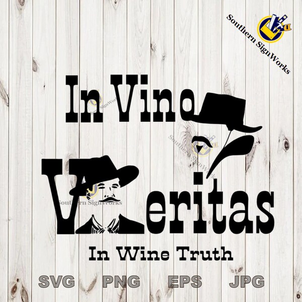 Johnny Ringo Vector - Etsy