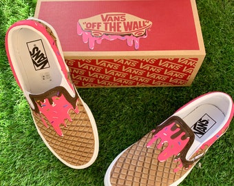 ice cream vans shoes