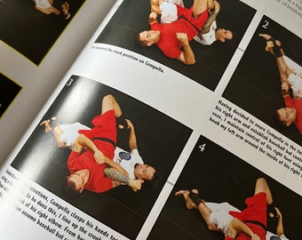 Mastering the Twister Jiu for Mixed Martial Arts Etsy