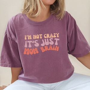 Funny Tshirt for Mom Funny Shirt Funny Mom Gift for Mama Funny Gift for Mom T-shirt