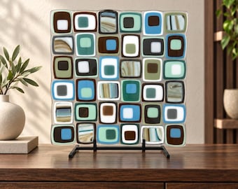 Glass Art Panels
