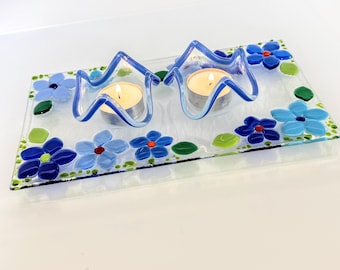 Shabbat Candle Holders