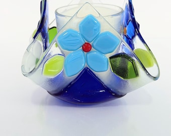 Yahrzeit candle holder - Yizkor candle holder - memorial candle - Jewish sympathy gift - Judaica - made in Israel - Jewish holiday gift