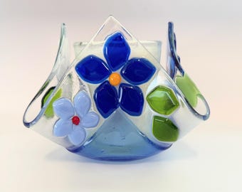 Yahrzeit candle holder - Yizkor candle holder - memorial candle - Jewish sympathy gift - Judaica - made in Israel - Jewish holiday gift