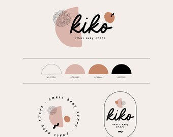 Logo Marque Bebe Etsy