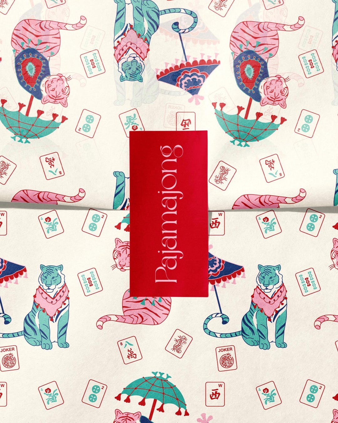 Tissue Wrap Pattern Tissue Paper Wrap - Custom Digital Pattern Packaging, Personalized ...