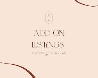 Covering Extra Cost, Designs by Zainabmughalarts