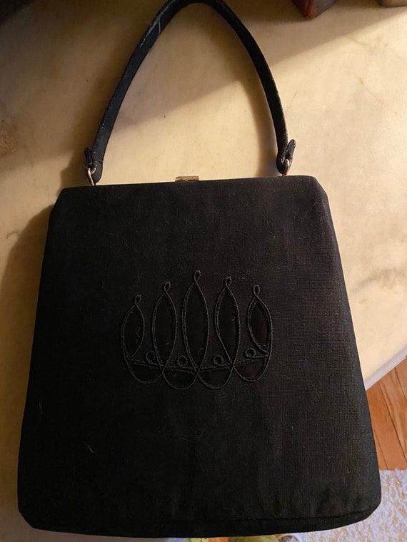 Vintage MCM classic brown monogram Kelly bag with golden logo plate. P –  eNdApPi ***where you can find your favorite designer  vintages..authentic, affordable, and lovable.