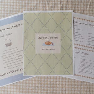 Fall Morning Time Guide: Christian Homeschool Curriculum (PDF Download) image 3