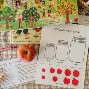 Fall Morning Time Guide: Christian Homeschool Curriculum (PDF Download) image 6