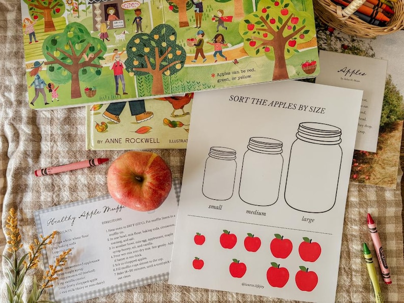Fall Morning Time Guide: Christian Homeschool Curriculum (PDF Download) image 6