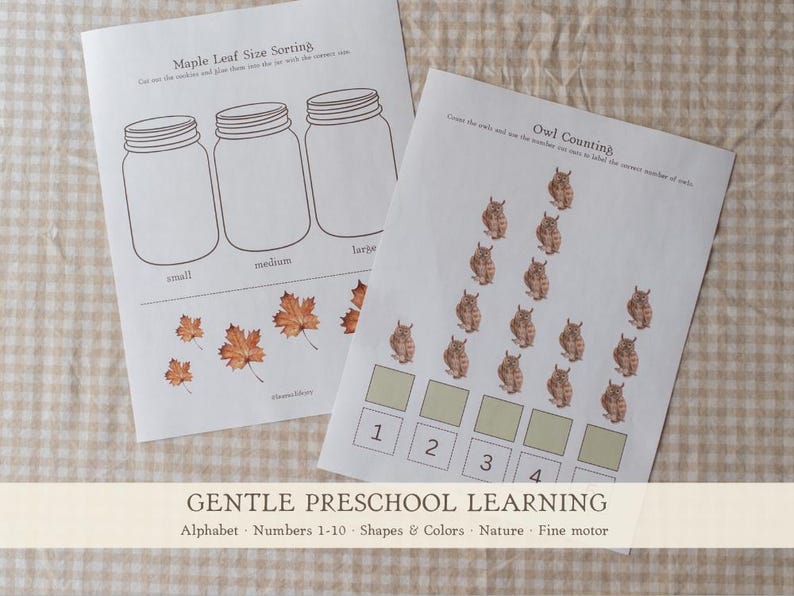Fall Morning Time Guide: Christian Homeschool Curriculum (PDF Download) image 5