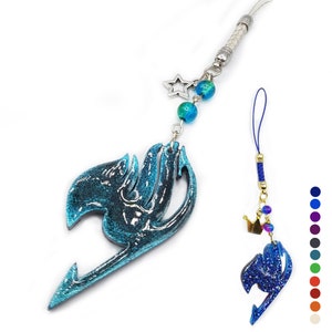 Fairy Tail Jewelry Pendant