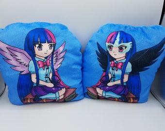 Mlp Pillow Etsy