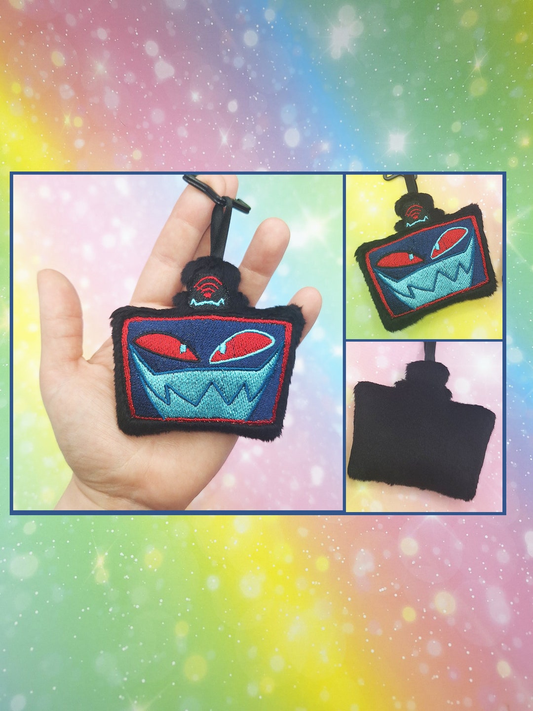 ハズビンホテル HazbinHotel VOX ヴォックス ぬいぐるみ il_fullxfull.6557485317_dwry.jpg