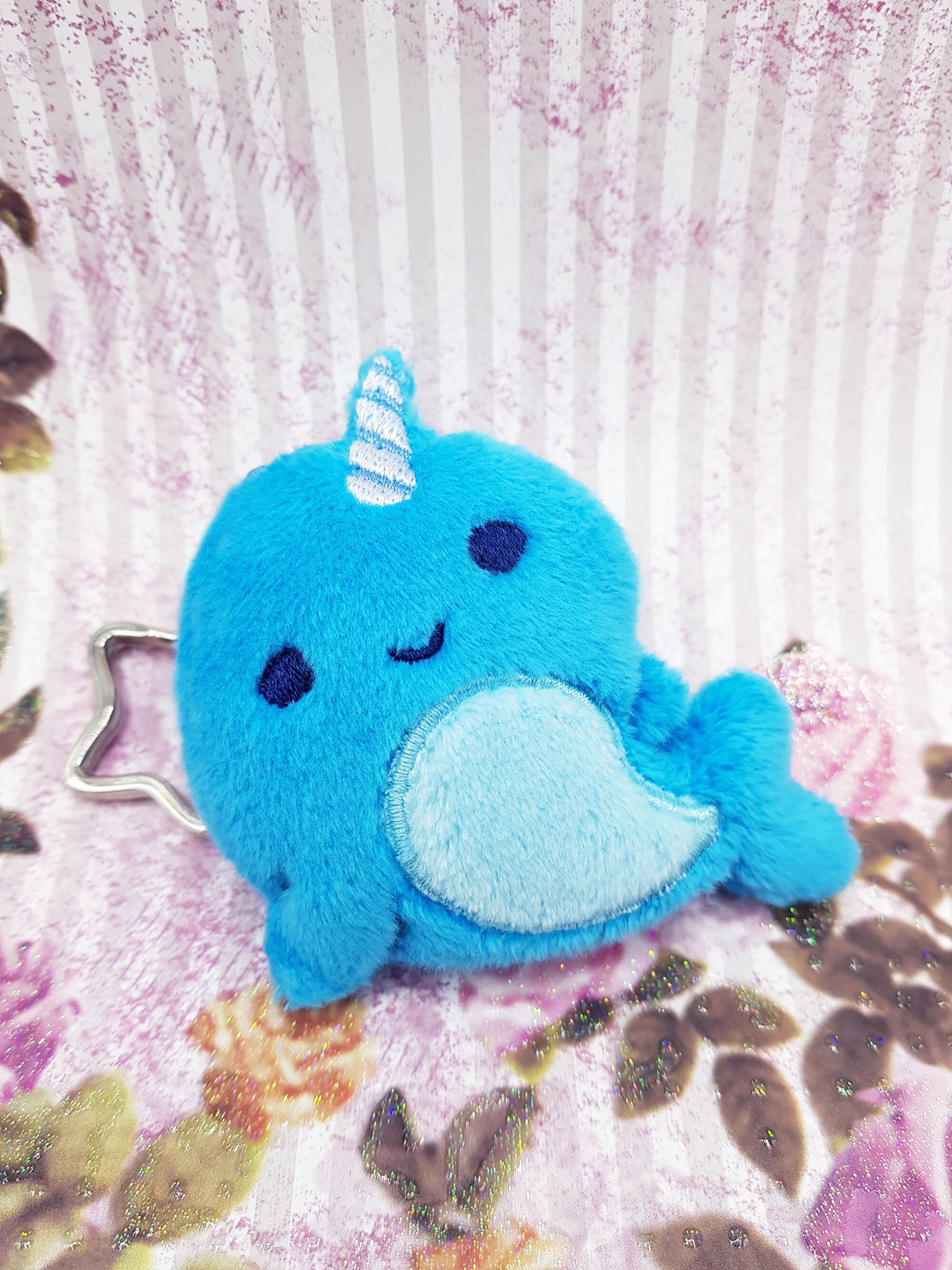 whale childe plush