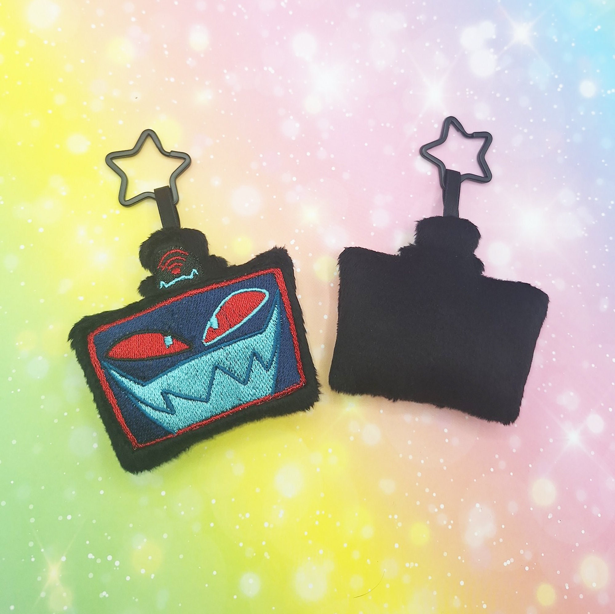 ハズビンホテル　ヴォックス　ぬいぐるみ Hazbin hotel vox plush - Etsy 日本
