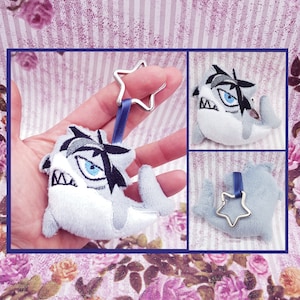Wriothesley Plush Charm