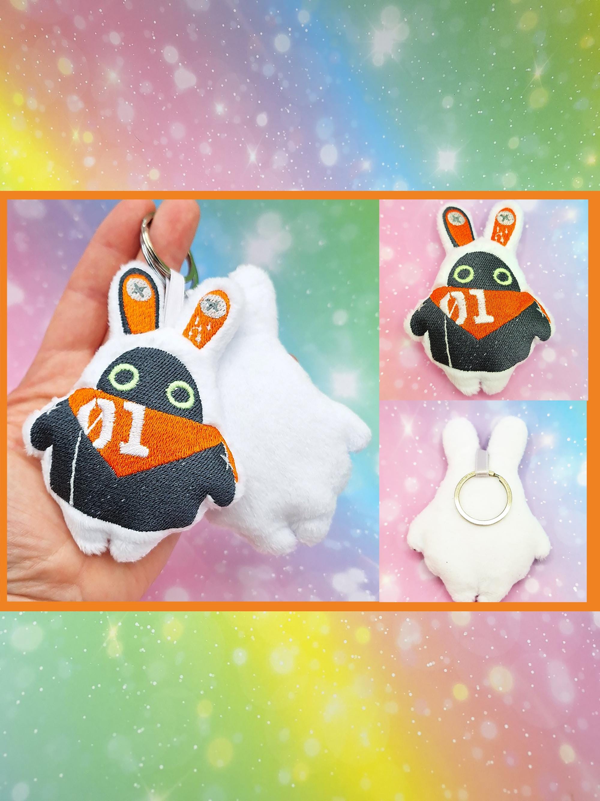 Zzz Bangboo Plushies - Etsy