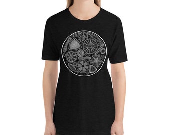 Diatom: Short-Sleeve Unisex T-Shirt