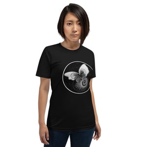 Pteropod: Short-Sleeve Unisex T-Shirt