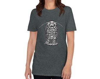 Isopod: Short-Sleeve Unisex T-Shirt