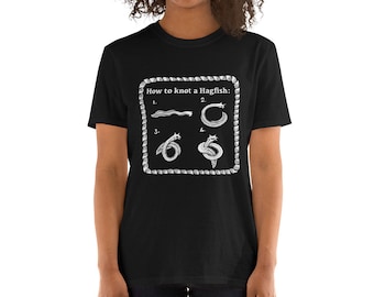 Hagfish: Short-Sleeve Unisex T-Shirt