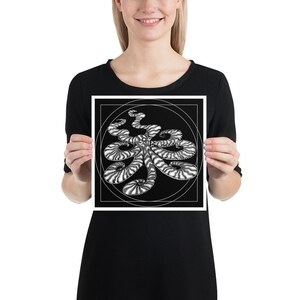 Mimic octopus: Poster