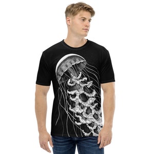 Jellyfish: Men&#39;s T-shirt