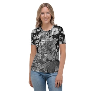Coral Reef All over print: Women&#39;s T-shirt