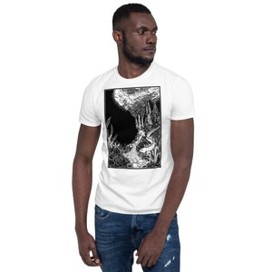 Hydrothermal Vent :Short-Sleeve Unisex T-Shirt