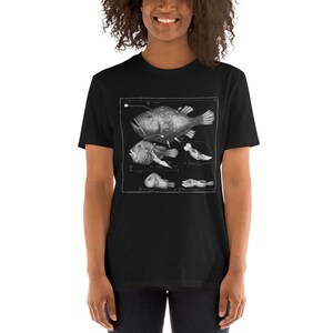 Triplewart Seadevil: Short-Sleeve Unisex T-Shirt