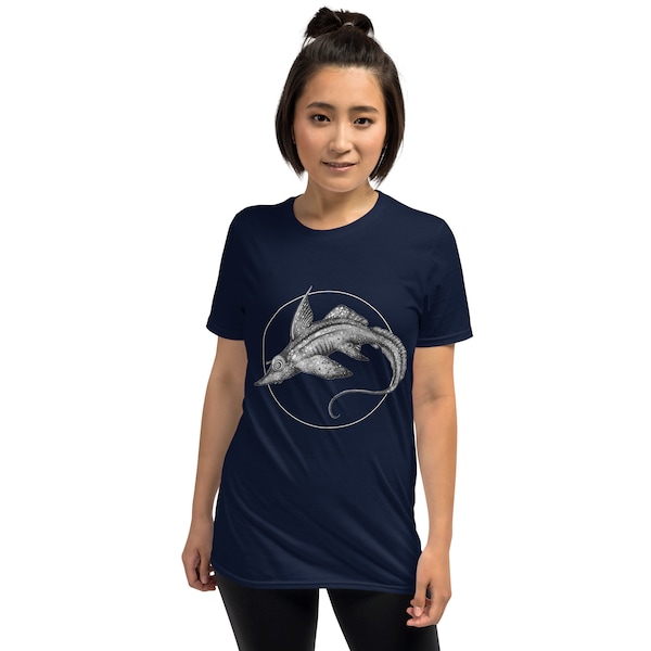 Cimaera:  Short-Sleeve Unisex T-Shirt