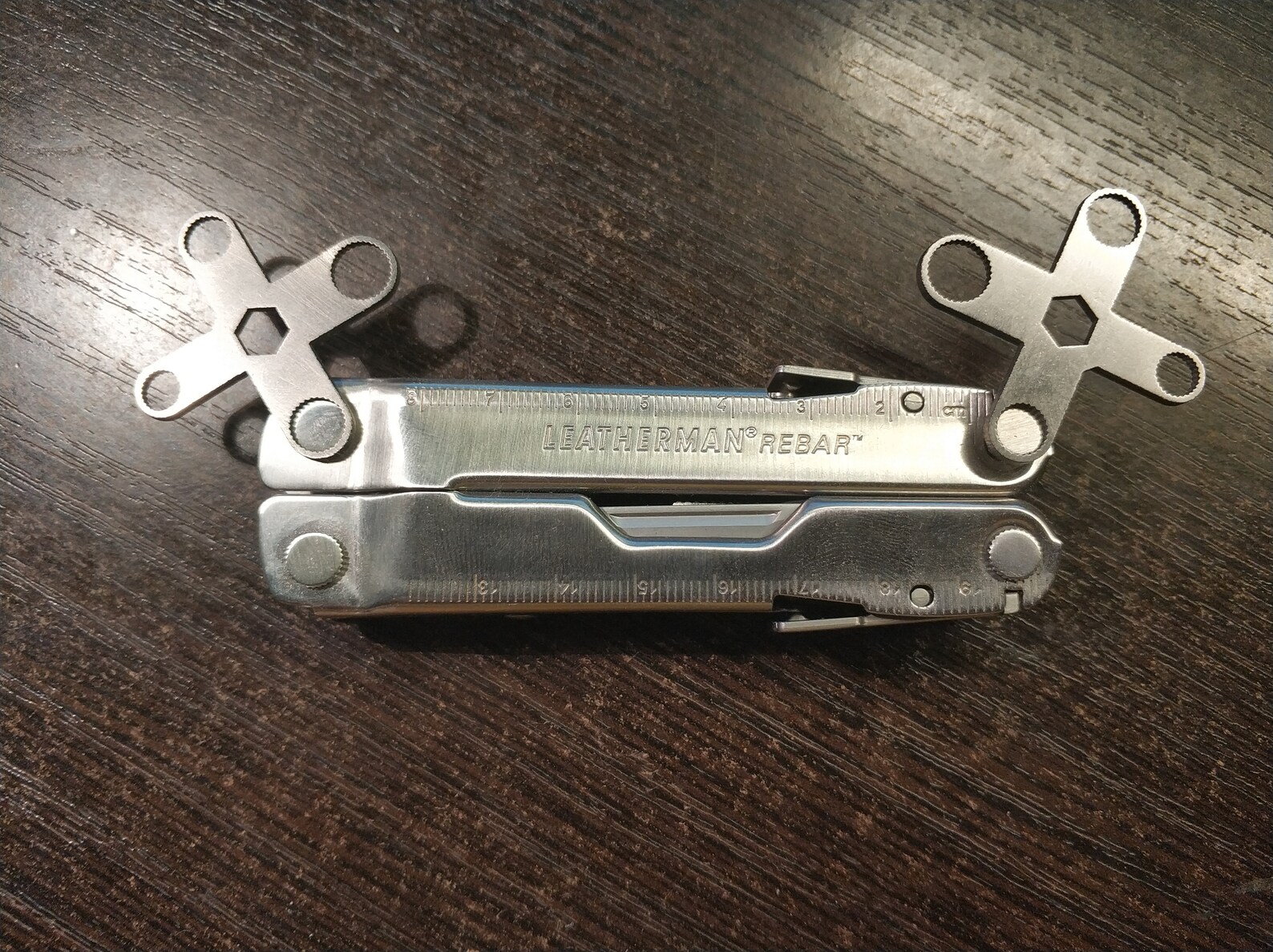 Set of wrenches for parse Leatherman multitools Etsy