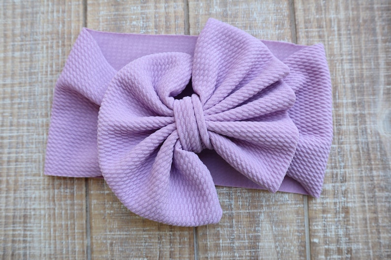 Baby /& Toddler Bow Headwrap