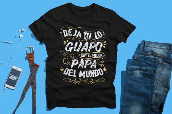 Father's Day Shirt/ Playera Dia Del Padre/ Regalo Para - Etsy Canada