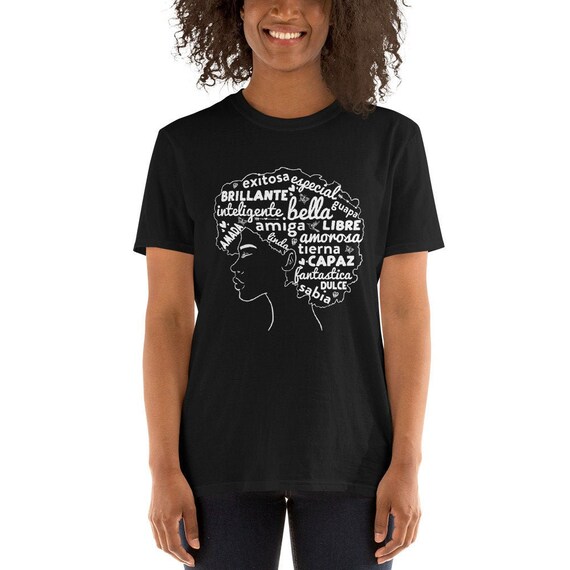Womens Womens Phenomenally Latina Empowered Women Xicana Shirt Womens Womens Phenomenally Latina Empowered Women Xicana Shirt