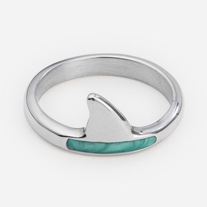 Shark Fin Ring