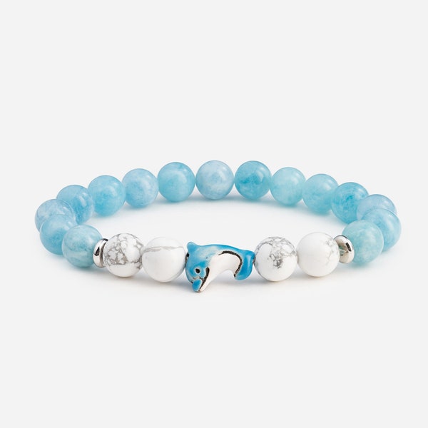 Dolphin Sea Life Bracelet