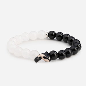 Orca Whale Bracelet