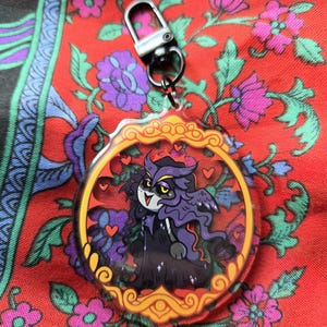 Malevolent Podcast- Run! Charms: Arthur Lester, Hastur, Kayne, The Butcher, Oscar, Noel, Larson, and Lilith afbeelding 11