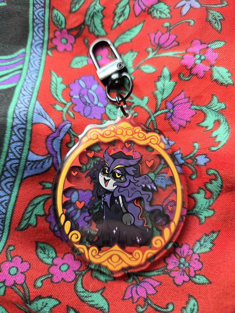 Malevolent Podcast- Run! Charms: Arthur Lester, Hastur, Kayne, The Butcher, Oscar, Noel, Larson, and Lilith afbeelding 11
