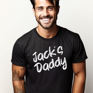 Dad Shirt With Kids Names | Custom Dad Shirt | Personalized Shirt For Dad | Father&#39;s Day Shirt | New Dad Gift | Custom Birthday Gift Dad