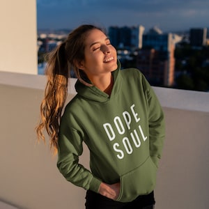 Dope soul hoodie best sale