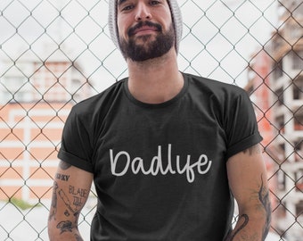 Papa Leben Shirt | Vatertagsgeschenk, New Dad Tee